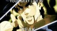 Joseph Joestar Peak GIF