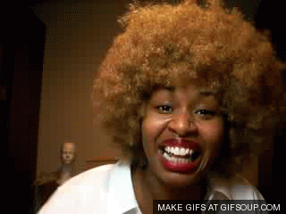 afro GIF