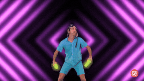 Glow Dance Party GIF