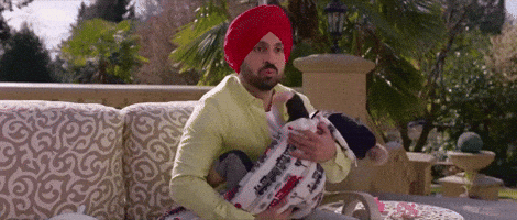Honsla Rakh (Official Trailer) Diljit Dosanjh, Son