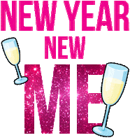 New Year Cheers Sticker by Sky
