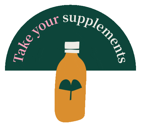 KateShoreNaturopathy giphyupload takeyoursupplements kateshore kateshorenaturopathy Sticker