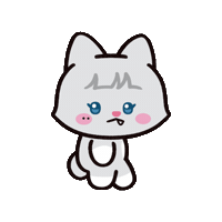 Gidle Shuhua Sticker