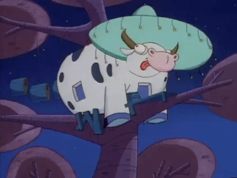 angry beavers nicksplat GIF