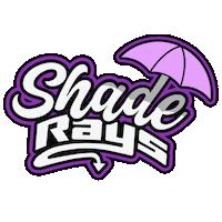Tampa Rays Wave Sticker by The Stingray Allstars Tampa