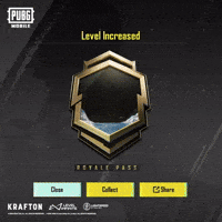 Snow Winter GIF by Official PUBG MOBILE