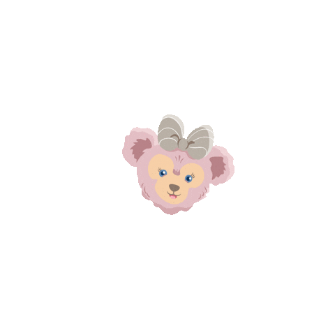 Disney Teddy Sticker