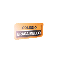 bragamello coruja cbm braga mello bragamello Sticker