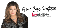 Real Estate Realtor Sticker by KW Newtown