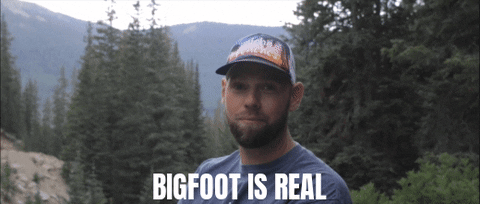 Finding Bigfoot GIF by JcrOffroad