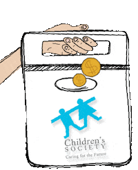 Flag Day Illustration Sticker by Singapore Children's Society