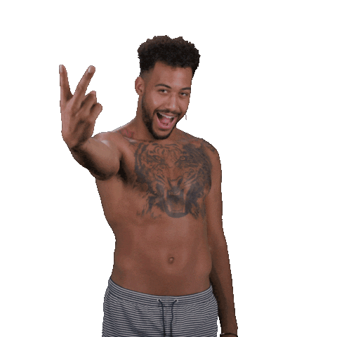 Love Island Javonny Sticker by LoveIslandUSA