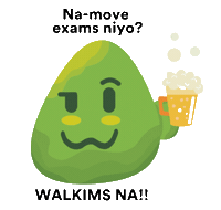 Walkims Sticker by UP ALCHEMES
