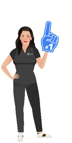 aiamtrainings giphyupload aesthetic 1 aesthetics Sticker