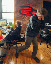 Stanky Leg GIF by Respective