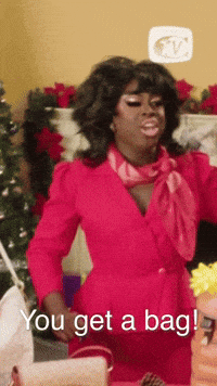 Happy Drag Queen GIF by Coach