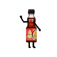 Asian Cuisine Sticker by Ty Ling