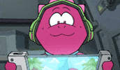 Gobbles GIF