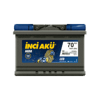 Inciaku Sticker by İnci GS Yuasa