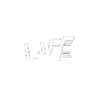Life Sticker by Process Studio