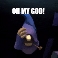 Hamu72 oh my god oh my mage my god GIF