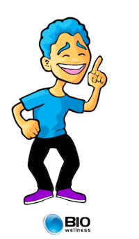 Dance Dancing Sticker by Bio Wellness