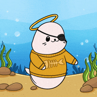 Lets Go Dancing GIF by Sappy Seals Community