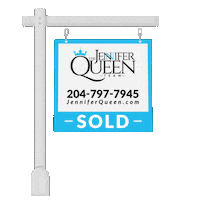 Realtor Sticker by Jennifer Queen Team