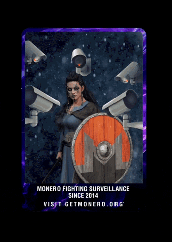 GetMonero giphyupload blockchain vikings revolution GIF