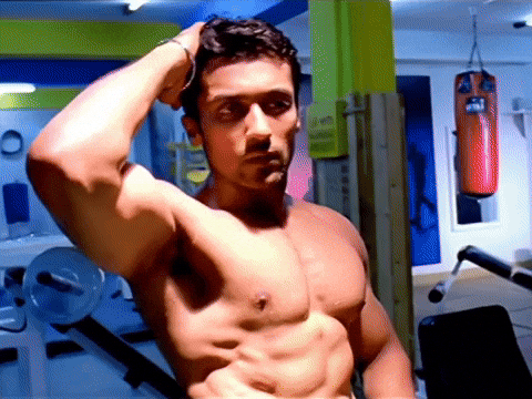 Surya GIF by Magic Man Gifs