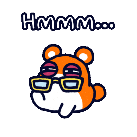 Oh Yeah Sticker Sticker