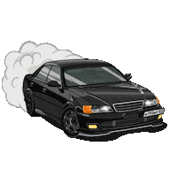 Chasermel Sticker