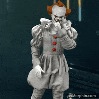 Keanu Reeves Horror GIF by Morphin