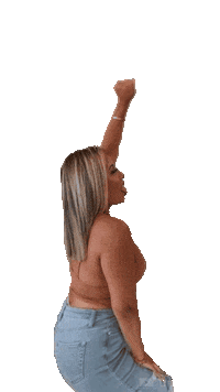 Twerk Dancing Sticker by Riches & Saint