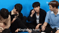 English Is Hard!