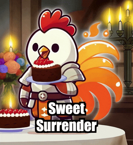Celebration Cake GIF by Zorooster
