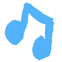 Indie Sticker by Pop Montreal