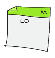 Today Esperando Sticker by Los Eme