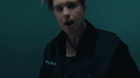 In My Head Metal GIF by Better Noise Music