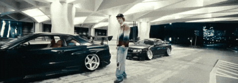 Drifting Paul Walker GIF by Jan Metternich