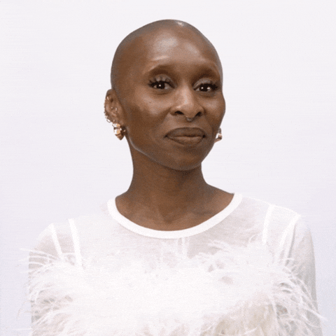 If You Know You Know GIF by Cynthia Erivo