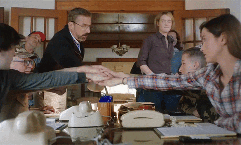 Irresistible GIF by Focus Features