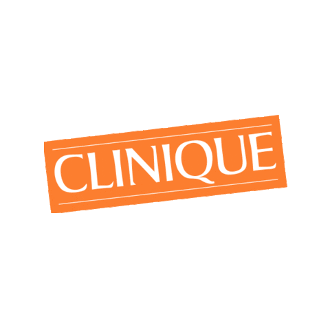 Cliniqueid Sticker by Clinique Australia