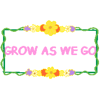 Mewsuppasit Growing Sticker