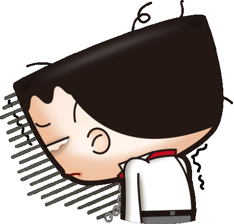 Sad Cry Sticker