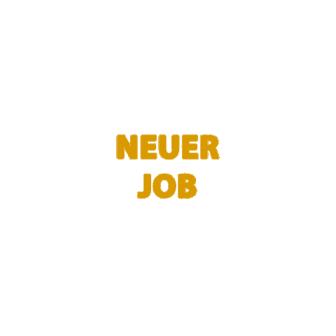 Neu Working Sticker by RecToCon Deutschland