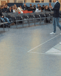 Public Speaking Speaker GIF by Mintwatermarketing