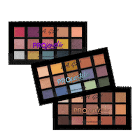 Eyeshadow Palettes Sticker by L.A. Girl