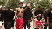 All Gold Everything GIF by Trinidad James