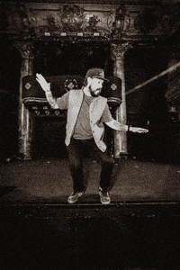 Nate GIF by The Dead South